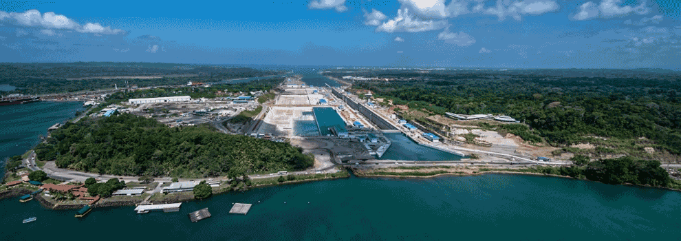News: Panamá invitará a 70 delegaciones oficiales para la inauguración del Canal Ampliado